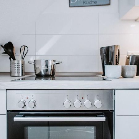 Fiete Apartment Busum Bagian luar foto