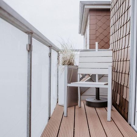 Fiete Apartment Busum Bagian luar foto