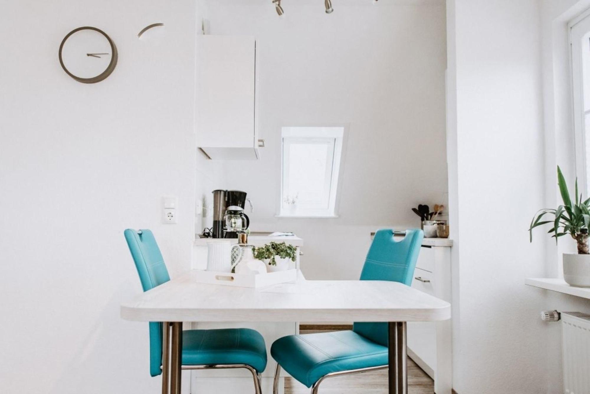 Fiete Apartment Busum Bagian luar foto